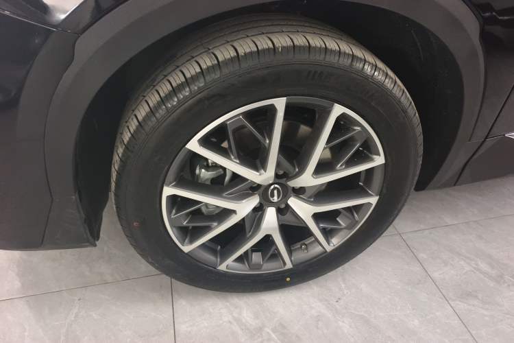 Used GAC Trumpchi GS8 2025 Linghang Series 2.0 TGDI Two-Wheel-Drive Luxury Edition 5 Seats