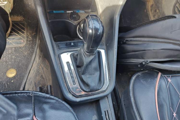 Used Volkswagen Santana 2021 1.5L Automatic Fashion Edition
