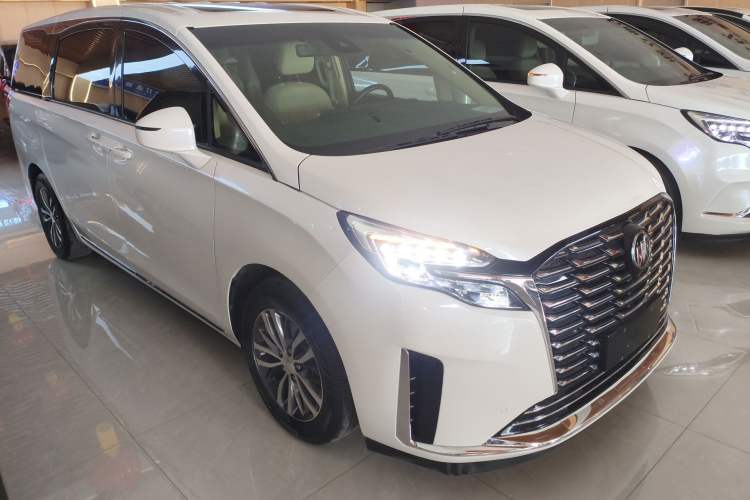 Used Buick GL8 2023 ES Lu Zun Deluxe Model