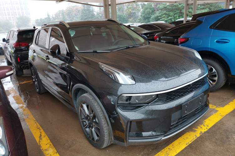 Used Lynk & Co 01 2023 2.0TD Two-Wheel Drive Pro Trim