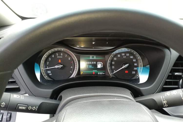 Used Buick GL6 2019 18T 6-Seater Elite Version China VI Standard