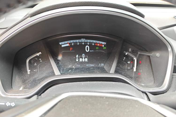 Used Honda Breeze 2021 240TURBO CVT Two-Wheel Drive Smart Enjoyment Version Instrument Cluster