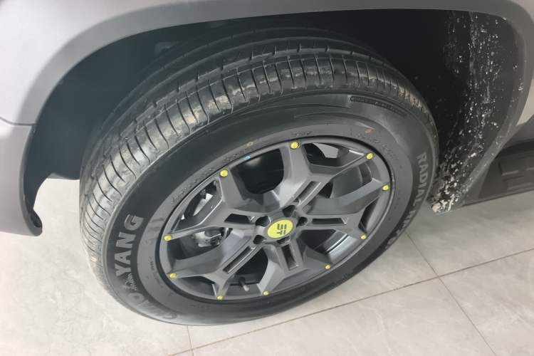 Used JETOUR Shanhai Traveler C-DM 2024 C-DM 129KM Wilderness Edition