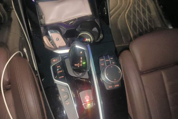 Used BMW X3 2021 xDrive28i M Sport Package Gear Lever