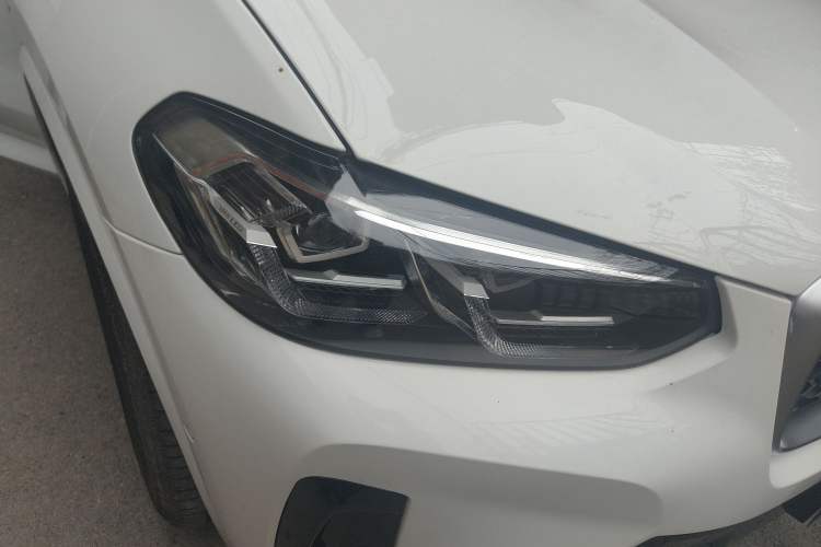 Used BMW X4 2022 xDrive 25i M Sport Package
