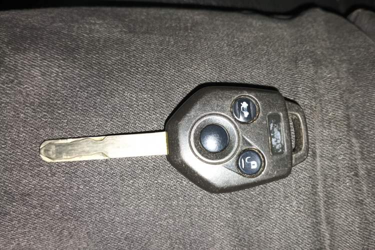 Used Subaru Outback 2014 2.5i Yashang Sport Edition
