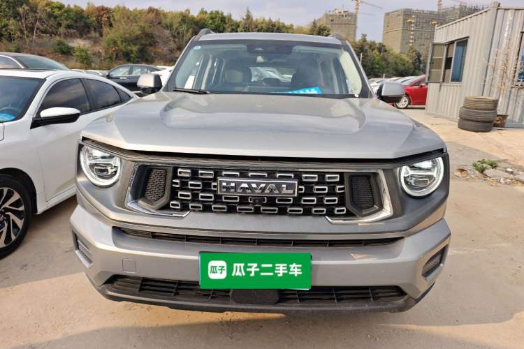 Used Haval H Dog 2023 2.0T All-Wheel-Drive Chaoye Plus Front