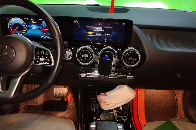 Used Mercedes-Benz B-Class 2021 B 180 Fashion Model
