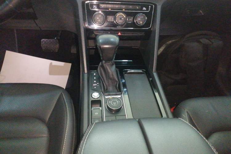 Used Volkswagen Teramont 2017 380TSI Four-Wheel Drive Luxury Edition
