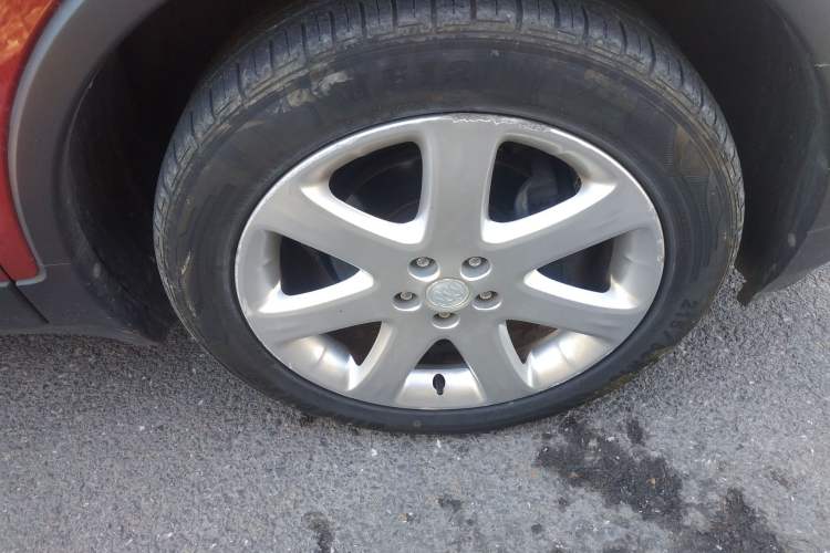 Used Buick Encore 2014 1.4T Automatic Two-Wheel Drive Urban Elite Model
