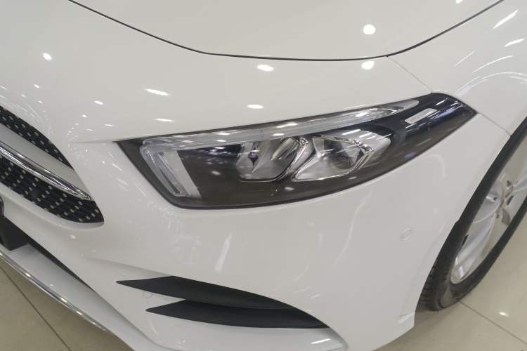 Used Mercedes-Benz A-Class 2020 Restyled A 200 L Sport Sedan Dynamic Version
