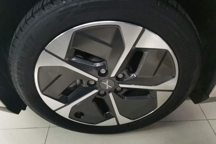 Used XPeng MONA M03 2024 620 with Ultra-Long Range
