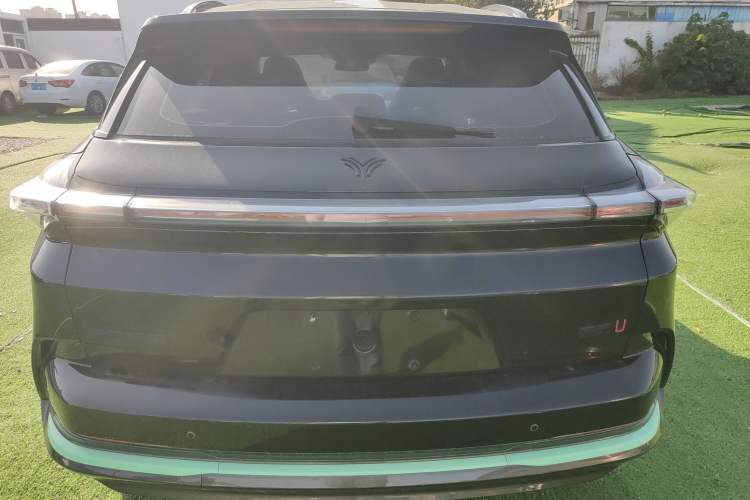 Used NETA U 2022 NETA U-Ⅱ 500 Lithium Iron Phosphate