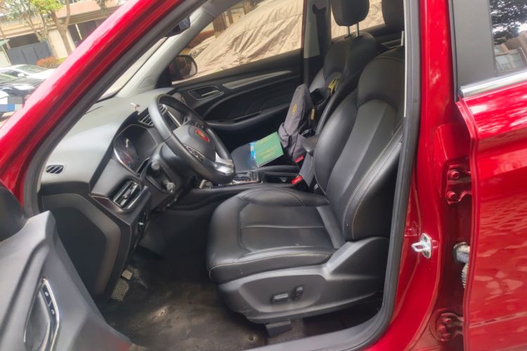 Used Roewe RX3 2018 1.6L CVT Internet Smart Edition Left Front Seat