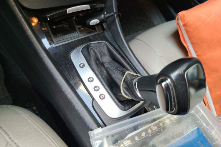 Used Roewe e550 2014 Flagship Edition