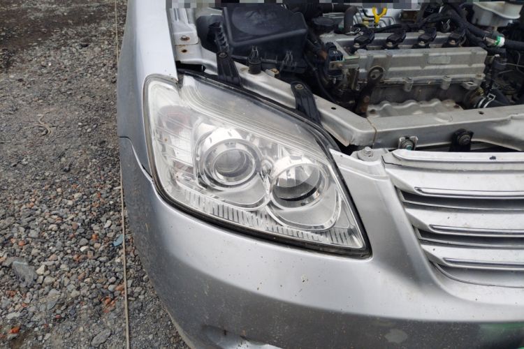 Used FAW Xiali N5 2014 1.3L Manual Comfort Version