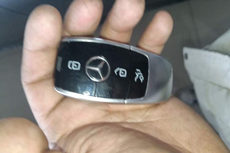 Used Mercedes-Benz E-Class 2023 E 300 L Stylish Model