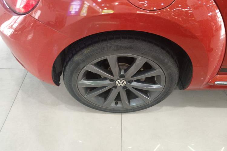 Used Volkswagen Beetle 2016 180TSI Club Edition