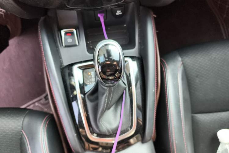 Used Nissan Qashqai 2019 2.0L CVT Luxury Edition
