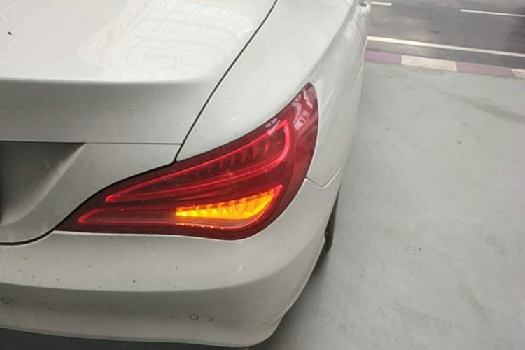 Used Mercedes-Benz CLA 2016 CLA 200 Style Edition
