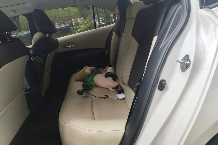 Used Toyota Corolla 2023 1.2T Elite Edition Interior 4