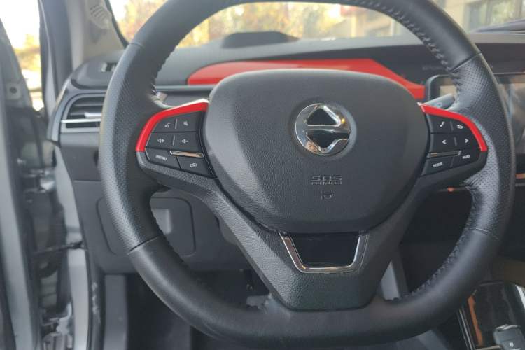 Used JMEV Ezi EV3 2019 Leading Edition
