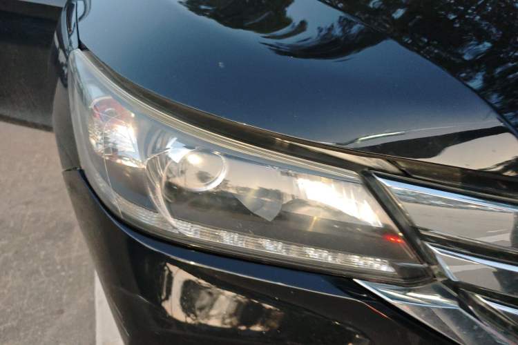 Used Honda Accord 2015 2.0L LXS Elite Edition