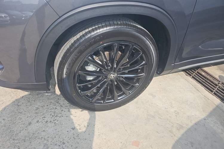 Used CHANGAN CS75 2026 Model PRO 1.5T DCT Prestige 7-Seater
