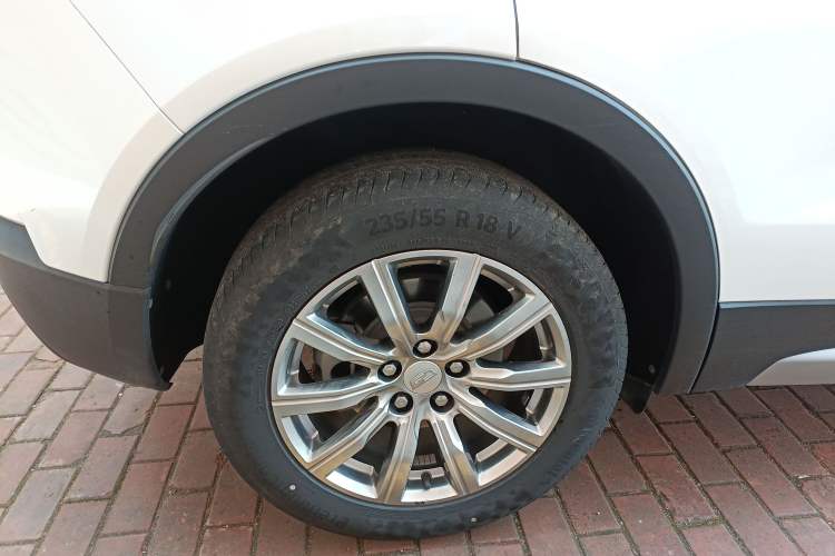 Used Cadillac XT4 2021 28T Two-Wheel Drive Leading Version