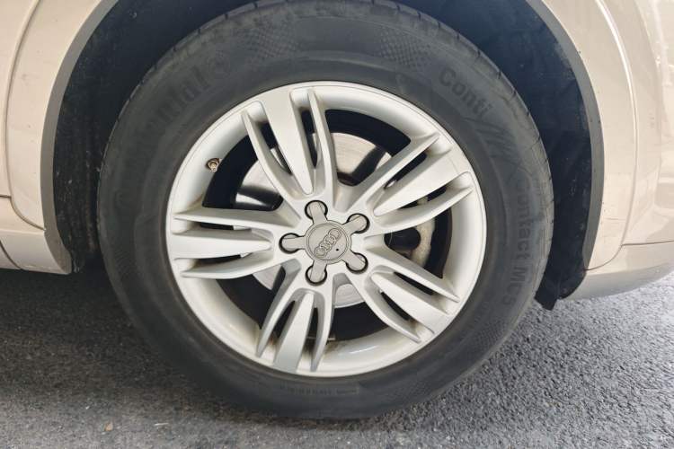 Used Audi Q3 2015 35 TFSI quattro Technology Edition