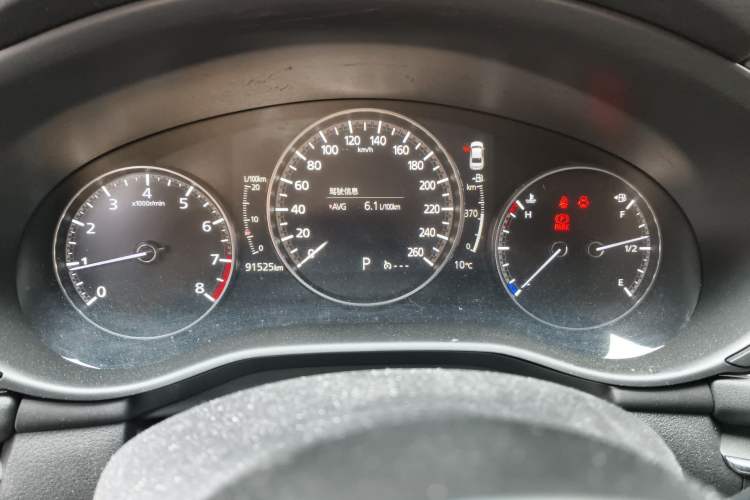 Used Mazda 3 Axela 2021 2.0L Automatic ZhiXuan Edition
