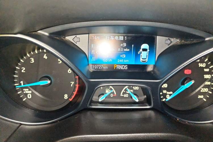 Used Ford Focus 2015 Hatchback EcoBoost 180 Automatic Sport Model
