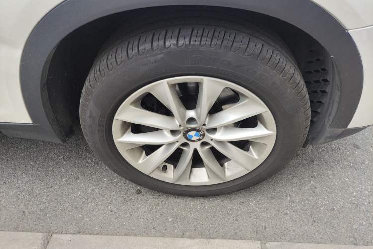 Used BMW X3 2013 xDrive20i Luxury Edition
