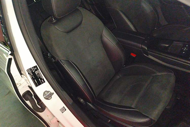 Used Mercedes-Benz A-Class 2019 A 180 L Sport Sedan Right Front Seat