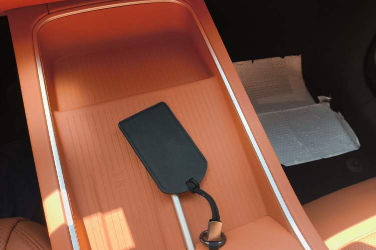 Used ONVO L60 2024 60 kWh Rear-Drive Version