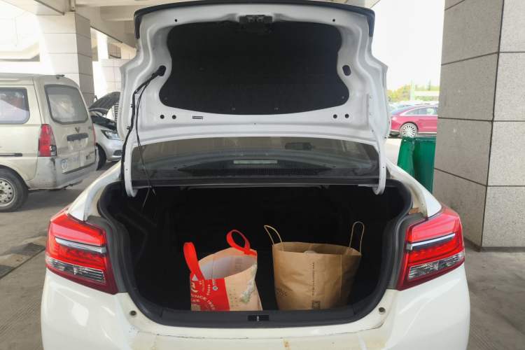 Used Toyota Vios 2017 1.5L CVT Innovation Edition