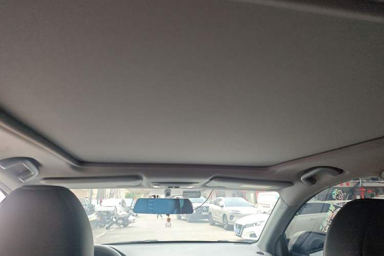 Used Honda XR-V 2020 220TURBO CVT Luxury Edition Headliner