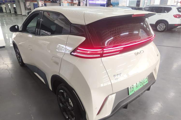 Used BYD Seagull 2025 405 km Flying Edition