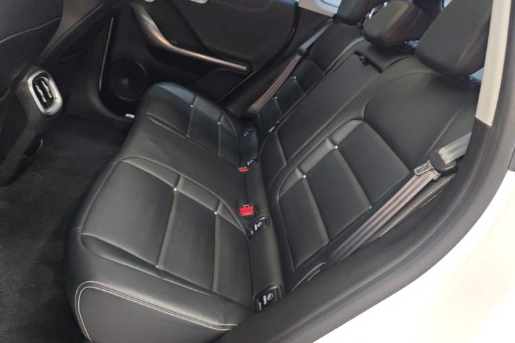 Used smart #3 2024 Dynamic Long-Range Edition Left Rear Seat