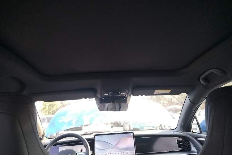 Used BYD Sealion 07 EV 2024 610 Zhihang Edition