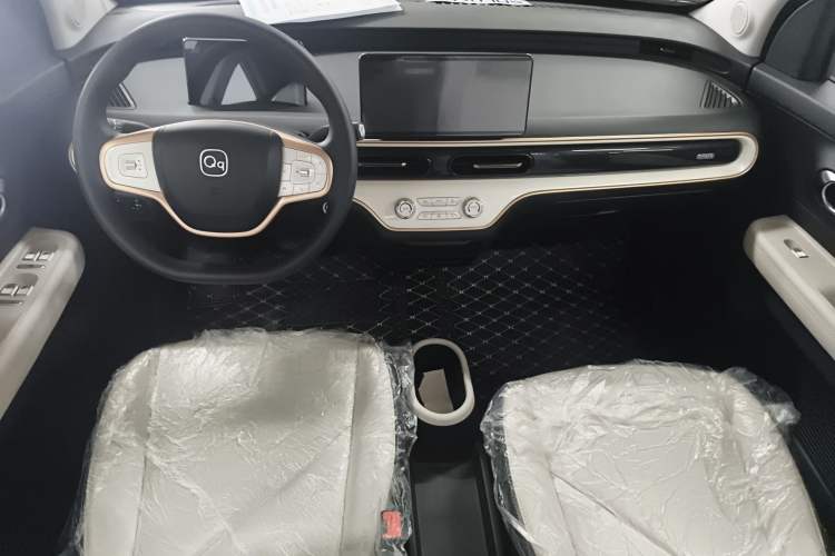 Used Chery Domi 2025 Model 405km Comfort Edition
