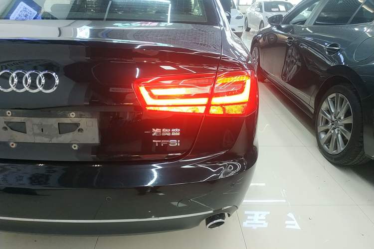 Used Audi A6L 2014 TFSI Standard Model