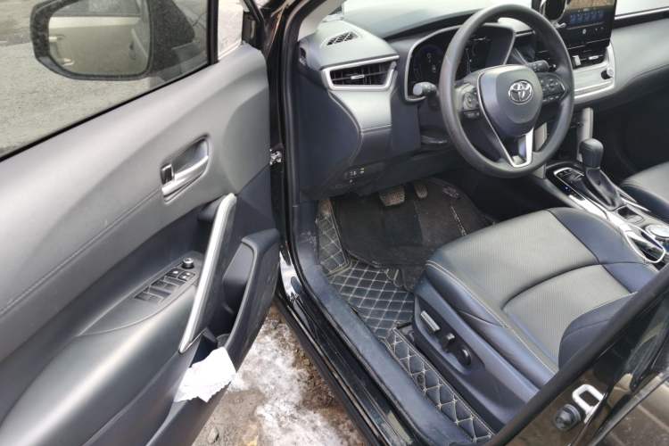 Used Toyota FRONTLANDER 2023 2.0L Smart Electric Hybrid Dual-Engine Luxury Edition