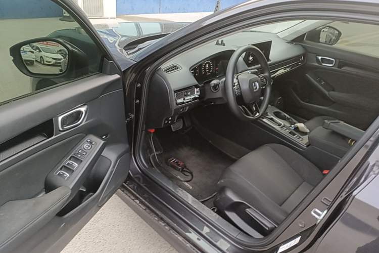 Used Honda Integra 2023 240TURBO CVT Leading Edition
