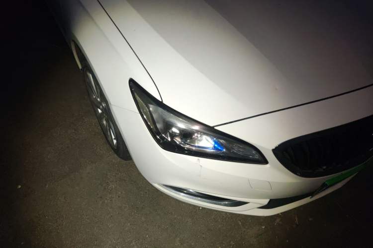 Used Buick Verano 2017 Sedan 15S Automatic Leading Model
