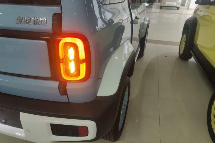 Used Baojun Spark 2025 Model 2nd Anniversary Edition