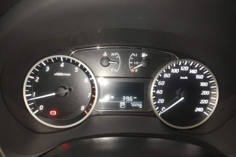 Used Nissan Sylphy 2018 1.6XV CVT Deluxe Edition