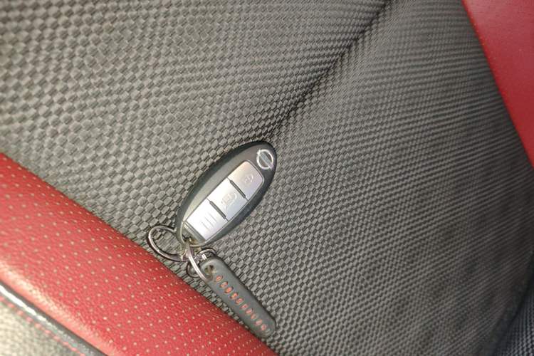 Used Nissan Qashqai 2017 2.0L CVT Luxury Edition China V Standard
