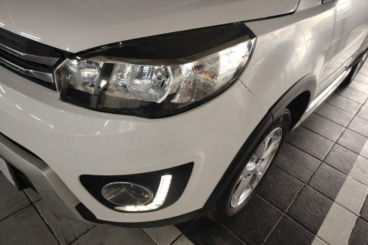 Used Haval H1 2017 Red Label 1.5L Manual Luxury Model