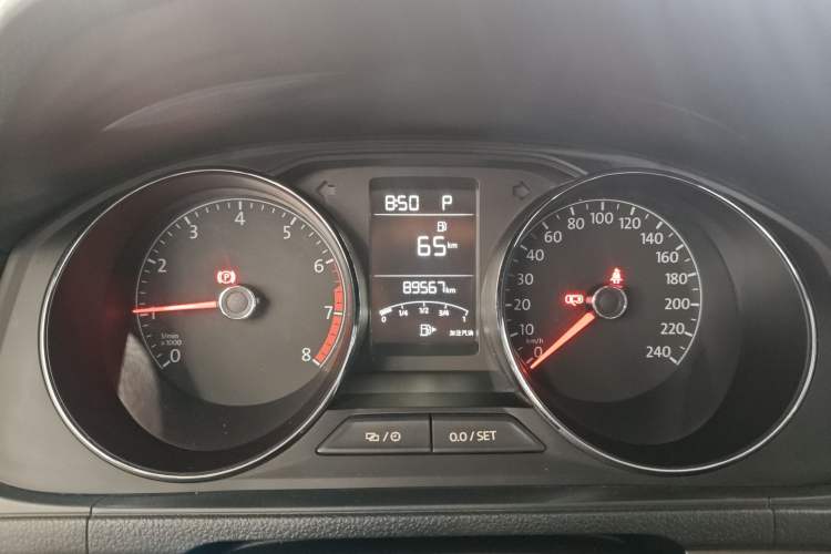 Used Volkswagen Lavida 2019 Lavida Start 1.5L Automatic Comfort Edition China VI Standard